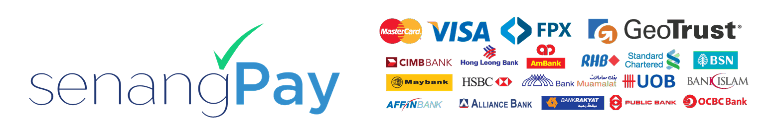 SenangPay Secure Payment